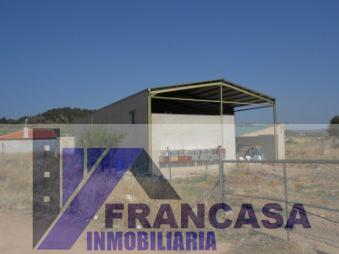 For sale of industrial plant/warehouse in Alcadozo