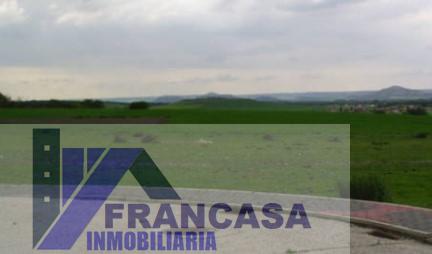 For sale of land in Traspinedo