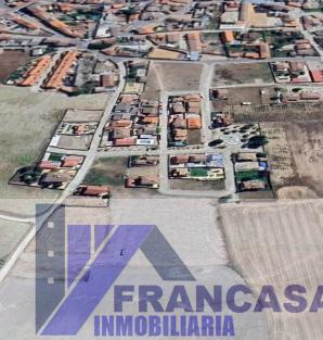 For sale of land in Traspinedo