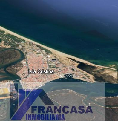 For sale of flat in Isla Cristina