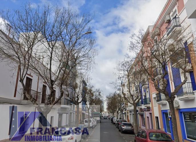 For sale of flat in Isla Cristina