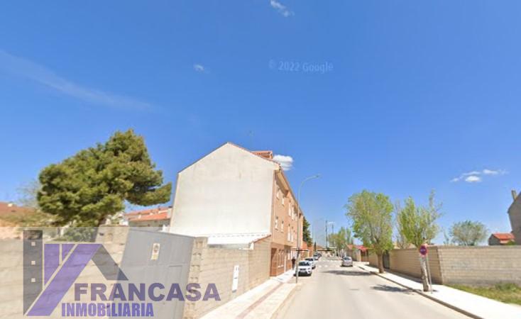 For sale of flat in Tarancón