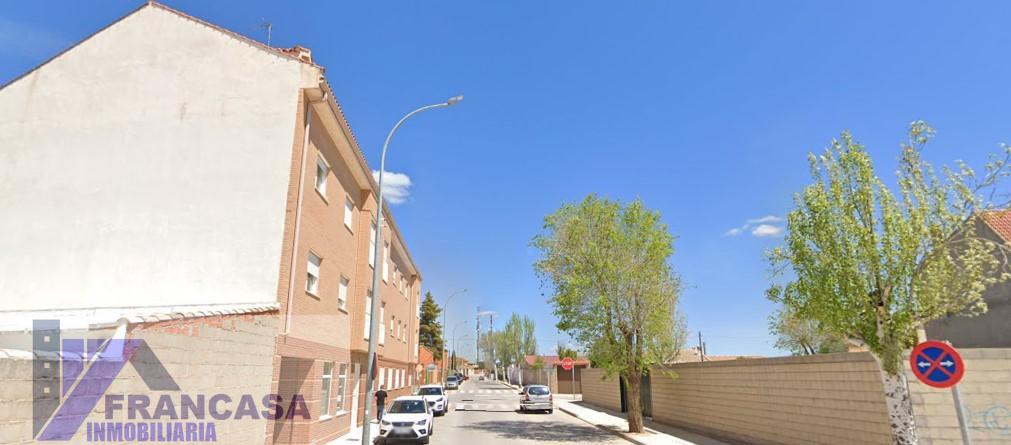 For sale of flat in Tarancón