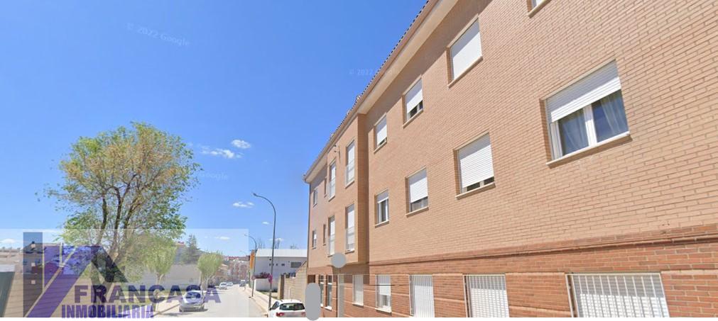 For sale of flat in Tarancón