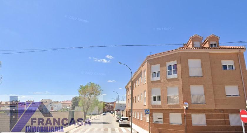 For sale of flat in Tarancón