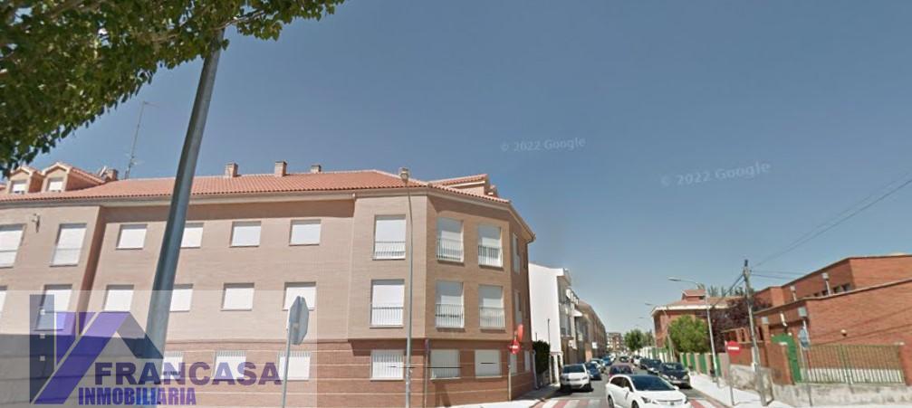 For sale of flat in Tarancón