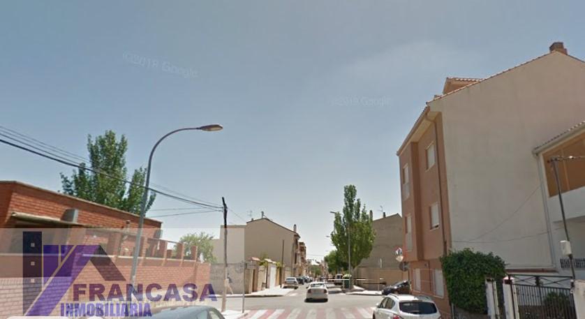 For sale of flat in Tarancón