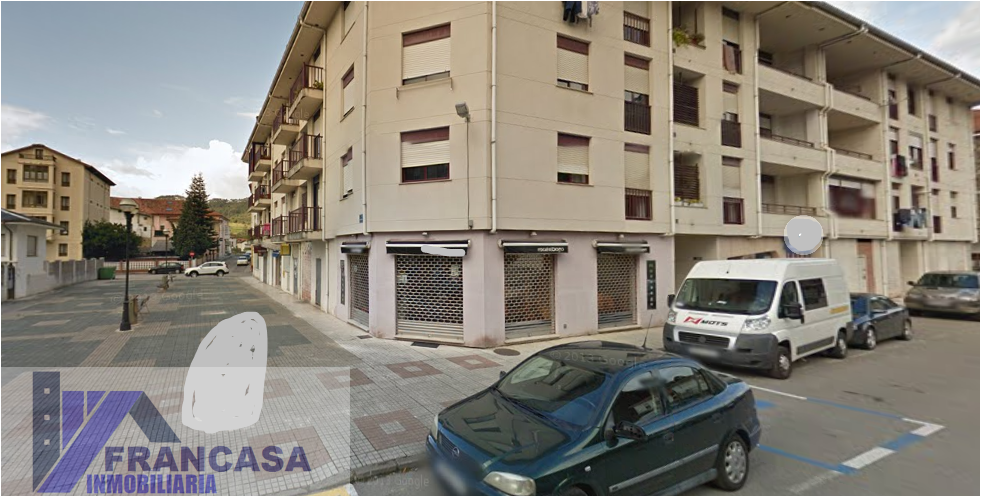 For sale of flat in Unquera