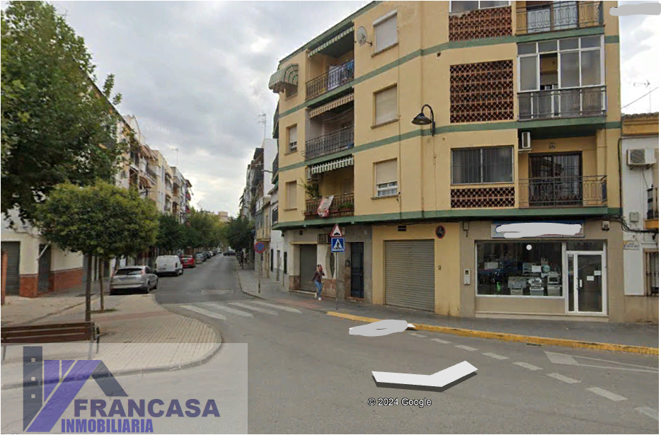 For sale of flat in Andújar