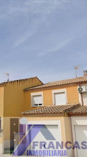 Venta de casa en Ajofrín
