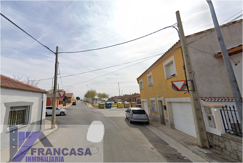 For sale of house in Ajofrín