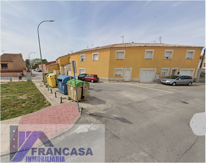 For sale of house in Ajofrín