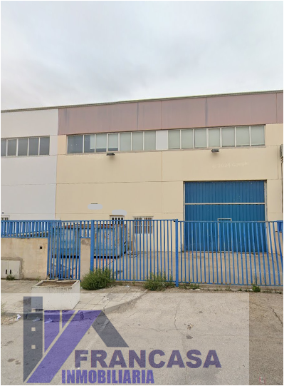 Venta de nave industrial en Ontígola