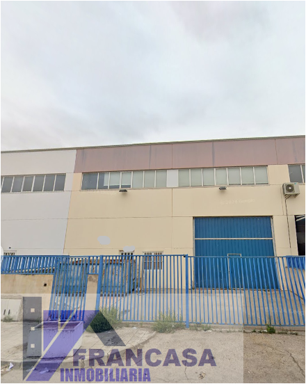 Venta de nave industrial en Ontígola
