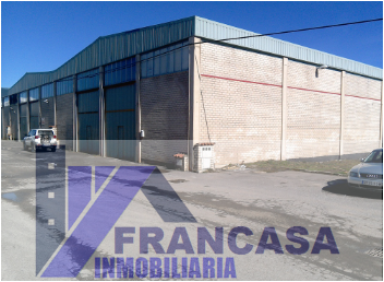Venta de nave industrial en Reinosa