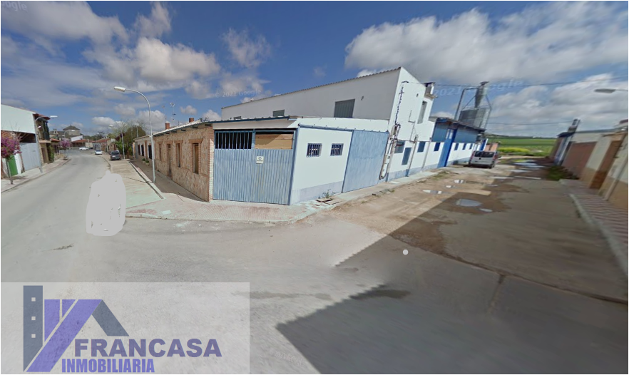 For sale of industrial plant/warehouse in Lillo