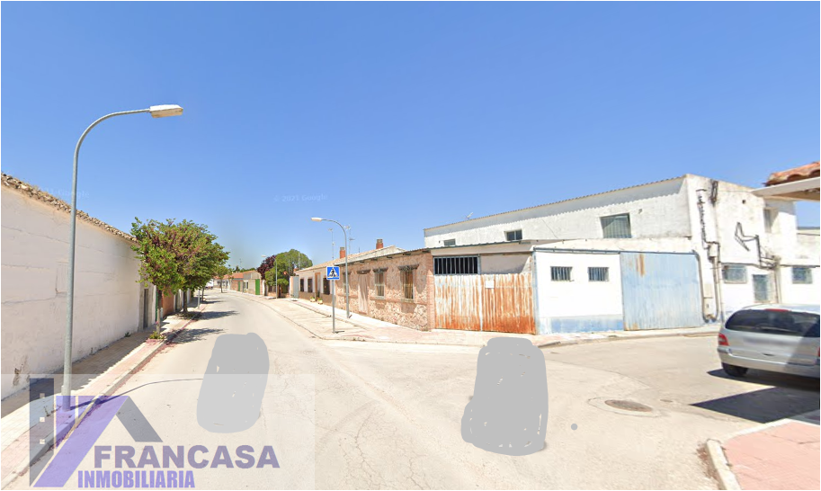 Venta de nave industrial en Lillo