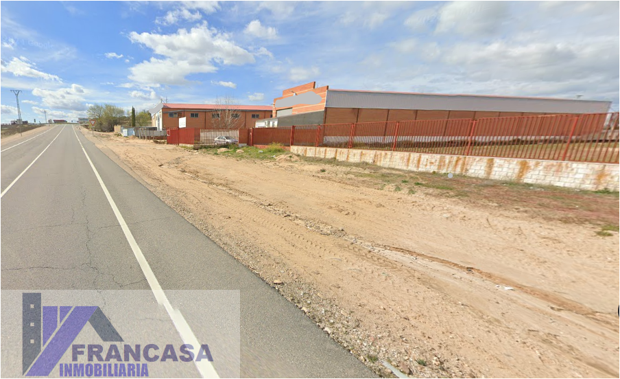 For sale of industrial plant/warehouse in Burujón