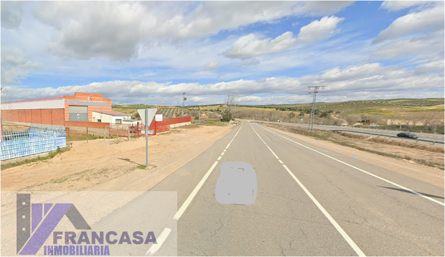 For sale of industrial plant/warehouse in Burujón
