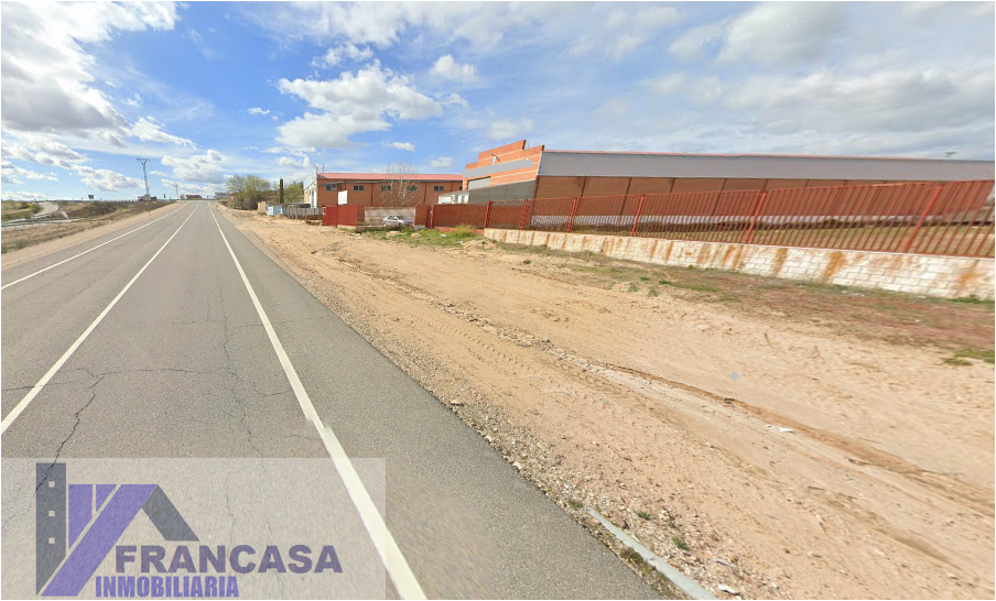For sale of industrial plant/warehouse in Burujón