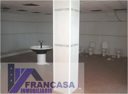For sale of industrial plant/warehouse in Cebolla