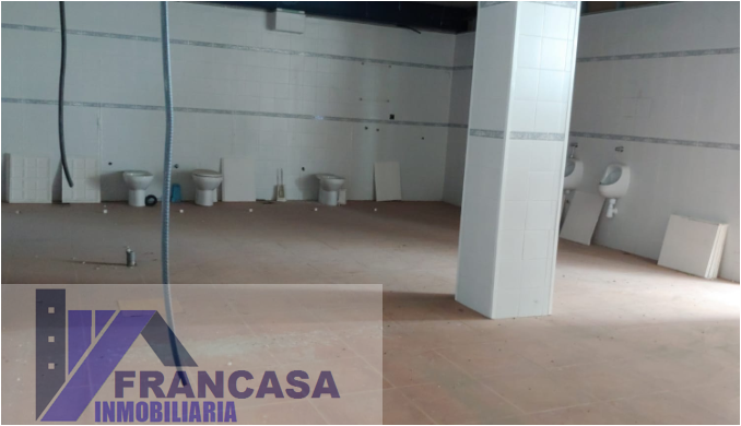 For sale of industrial plant/warehouse in Cebolla