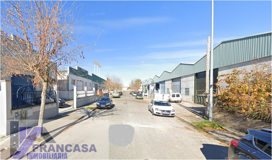 Venta de nave industrial en Malpartida de Cáceres