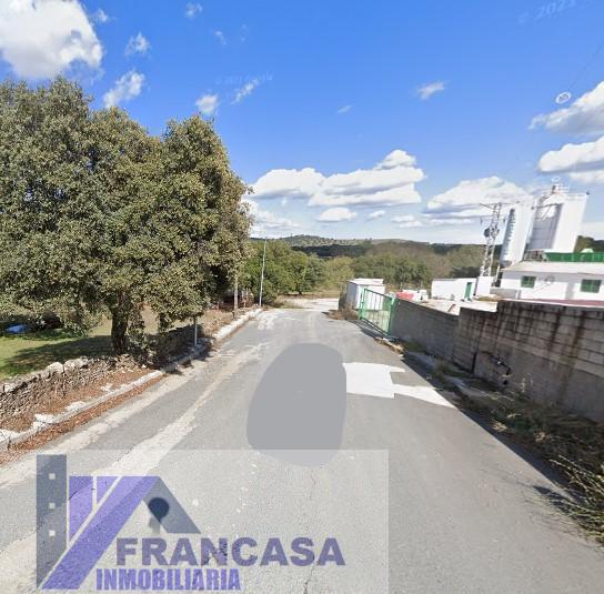 Venta de nave industrial en Malpartida de Plasencia