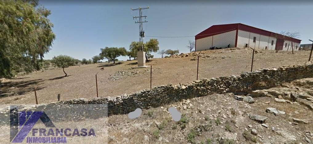 For sale of industrial plant/warehouse in Membrío