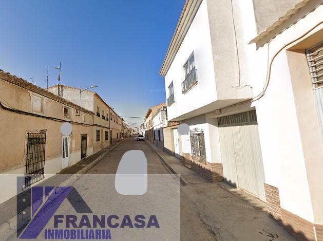 For sale of house in Barrax