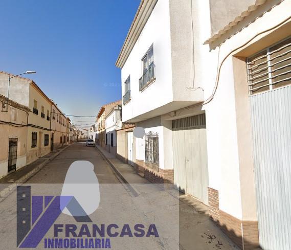 For sale of house in Barrax