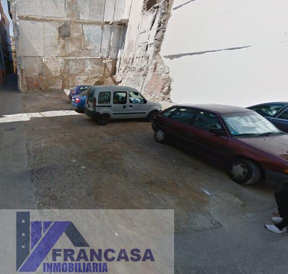 For sale of land in Calatayud