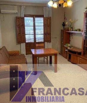 For sale of flat in La Rambla
