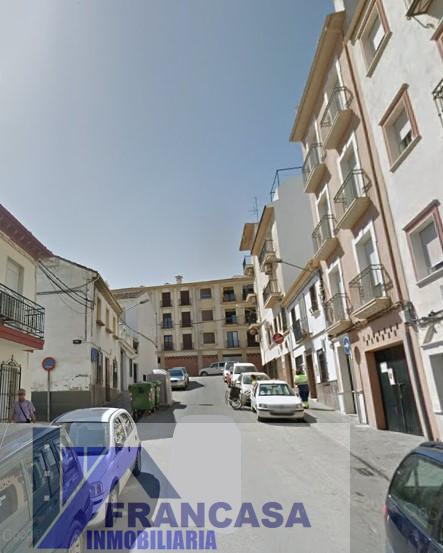 For sale of flat in Priego de Córdoba