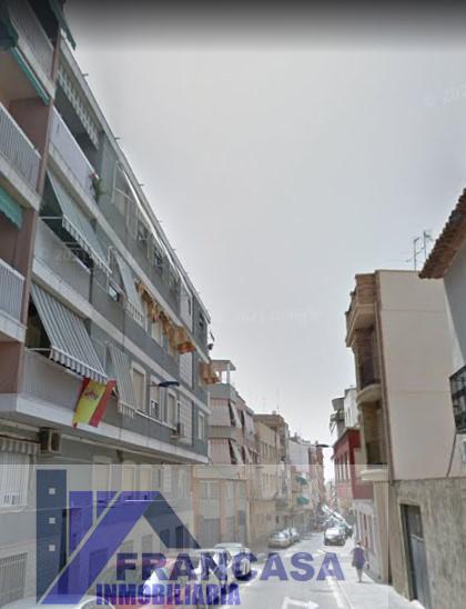 For sale of flat in Santa Pola