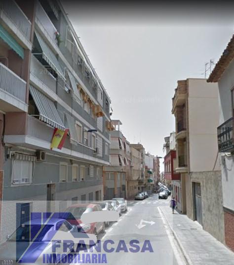 For sale of flat in Santa Pola