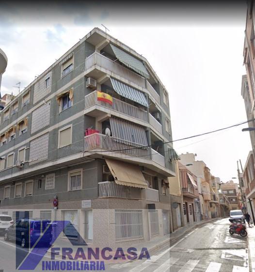 For sale of flat in Santa Pola