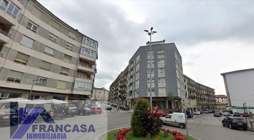 For sale of flat in Pravia