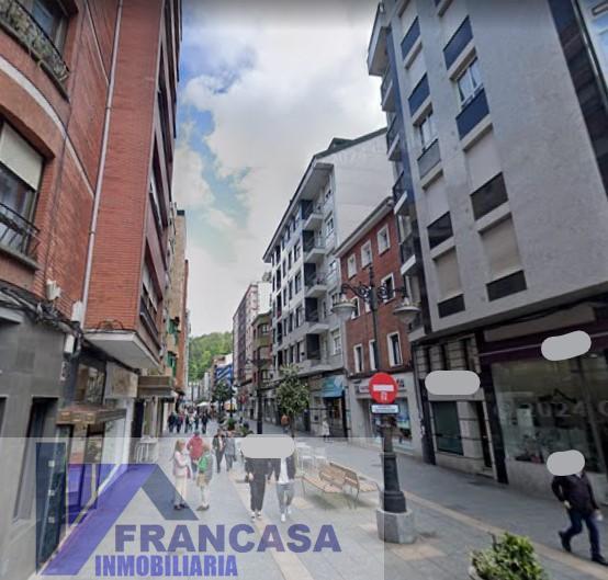 For sale of flat in Mieres Asturias