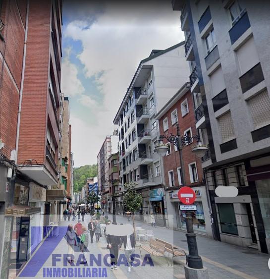 For sale of flat in Mieres Asturias
