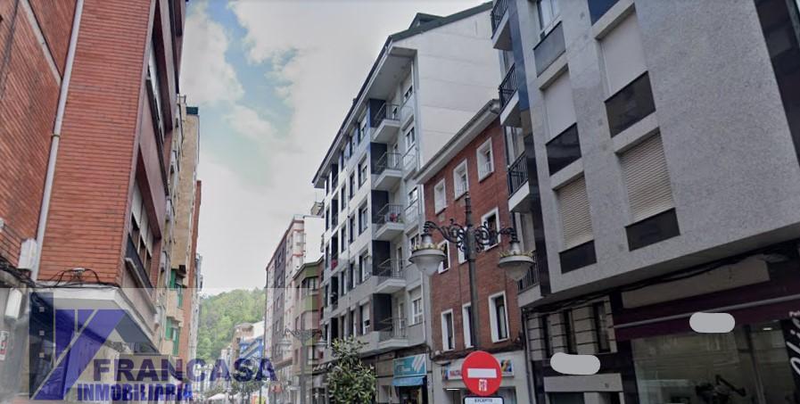 For sale of flat in Mieres Asturias