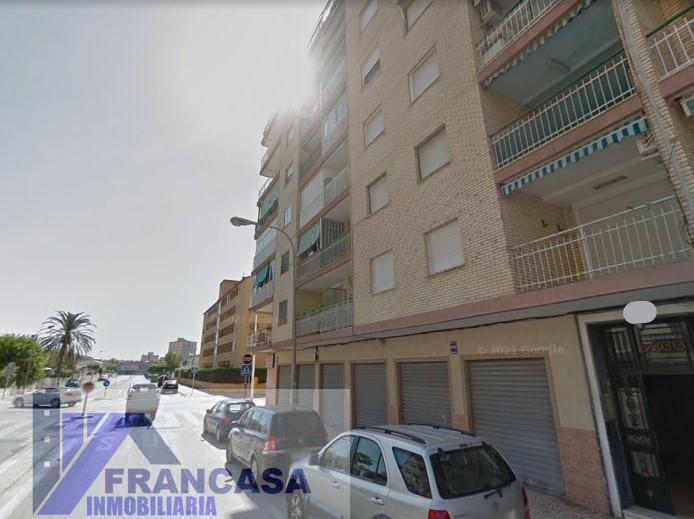 For sale of flat in Santa Pola