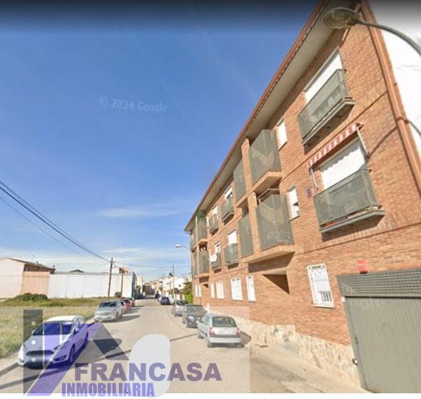 For sale of flat in Camarena
