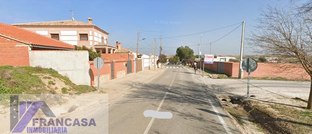 Venta de chalet en Camarenilla
