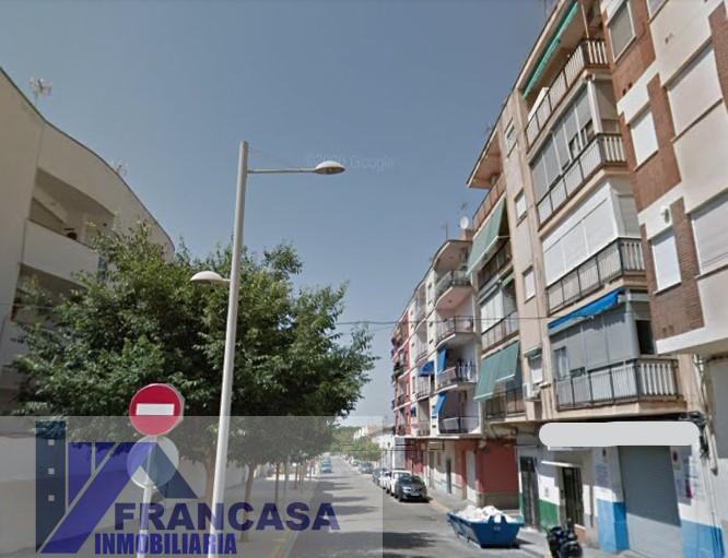 For sale of flat in Xàtiva