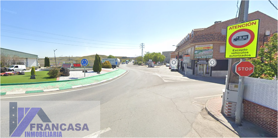 Venta de piso en Yeles