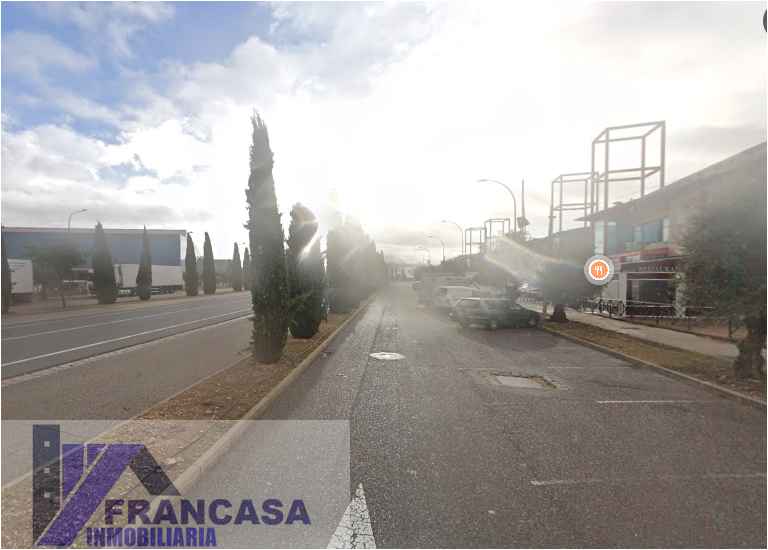 Venta de nave industrial en Noblejas