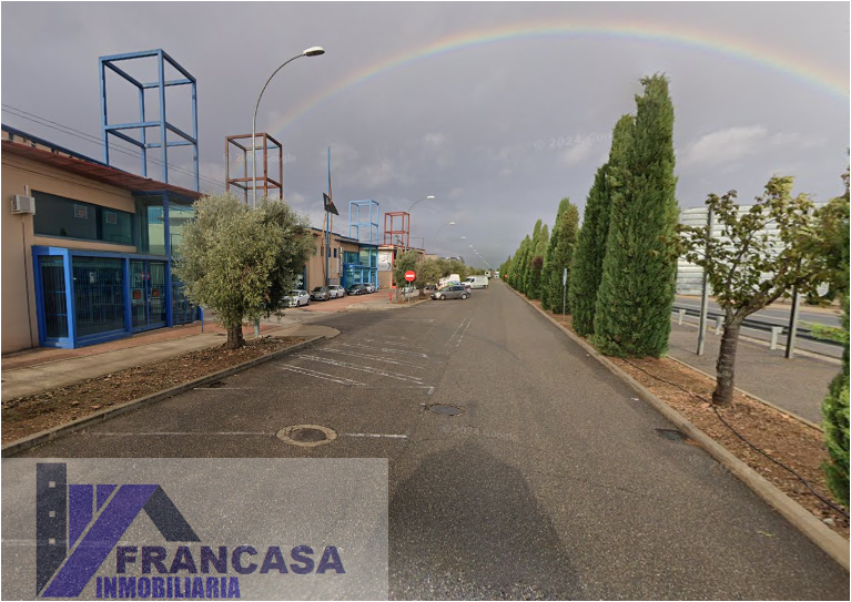 Venta de nave industrial en Noblejas