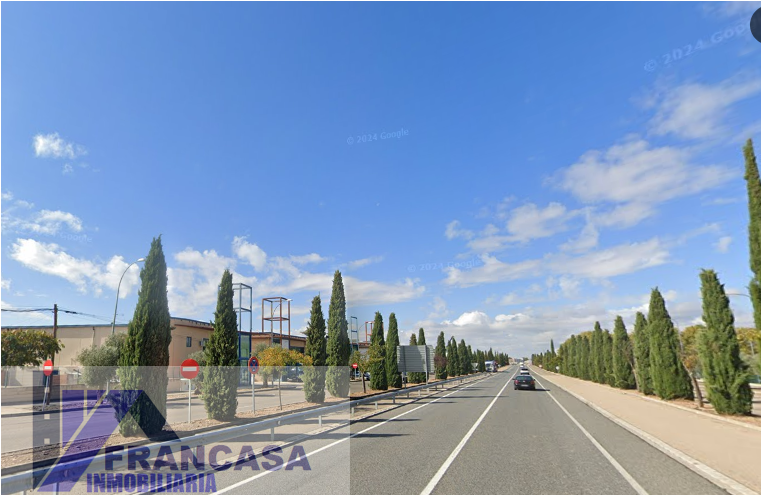 For sale of industrial plant/warehouse in Noblejas