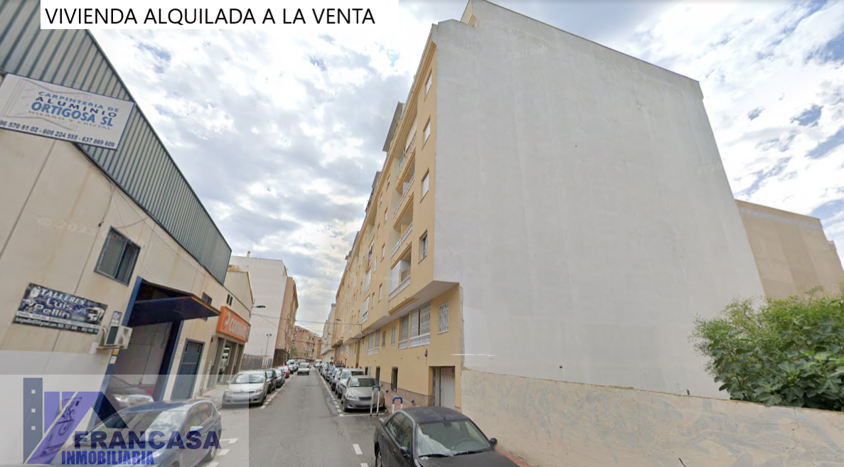 For sale of flat in Torrevieja